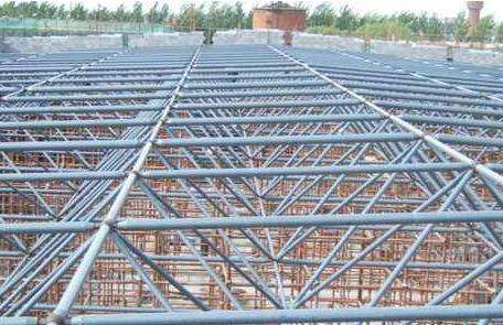 安国网架加工厂家-钢结构网架高空散装怎么做？
